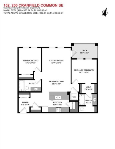 102-200 Cranfield Common Se, Calgary, AB - Other