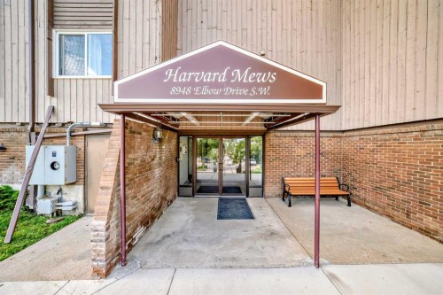 191-8948 Elbow Drive Sw, Calgary, AB - Outdoor With Exterior