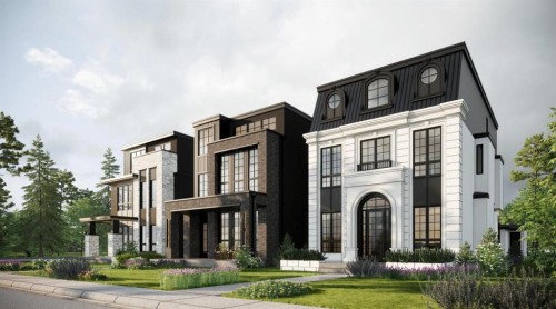 2407 4 Avenue Nw, Calgary, AB - Outdoor With Facade