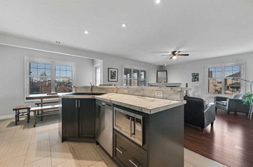 60 Canoe Cove Sw, Airdrie, AB - Indoor