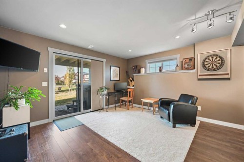 60 Canoe Cove Sw, Airdrie, AB - Indoor Photo Showing Other Room