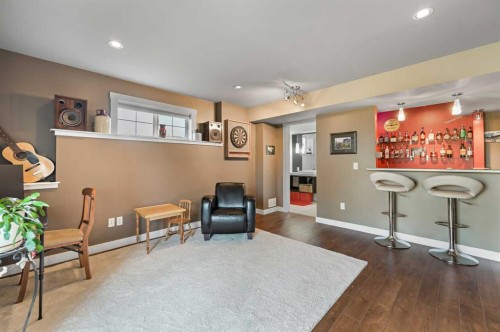 60 Canoe Cove Sw, Airdrie, AB - Indoor Photo Showing Other Room