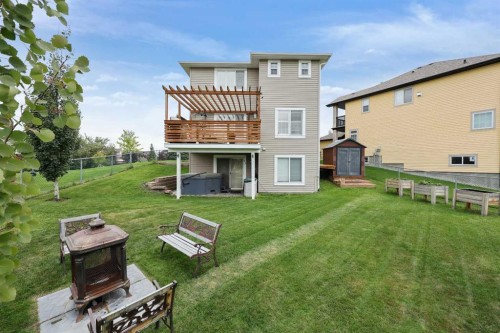 60 Canoe Cove Sw, Airdrie, AB - Outdoor