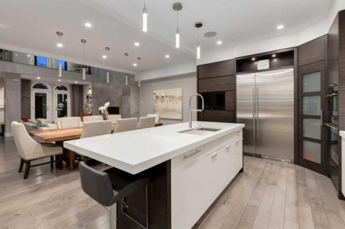 102 18 Avenue Se, Calgary, AB - Indoor