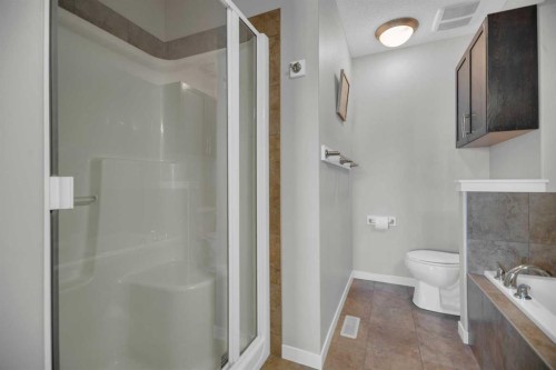 61 Cranford Place Se, Calgary, AB - Indoor Photo Showing Bathroom
