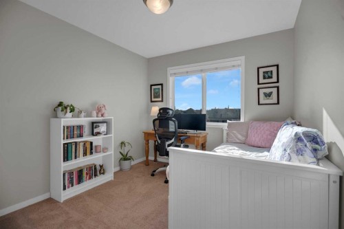 61 Cranford Place Se, Calgary, AB - Indoor