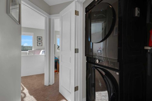 61 Cranford Place Se, Calgary, AB - Indoor Photo Showing Laundry Room