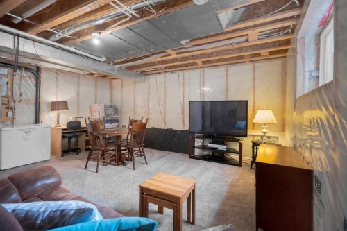 61 Cranford Place Se, Calgary, AB - Indoor Photo Showing Basement