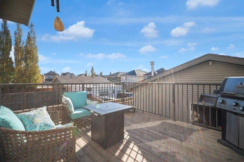 61 Cranford Place Se, Calgary, AB - Outdoor With Deck Patio Veranda With Exterior