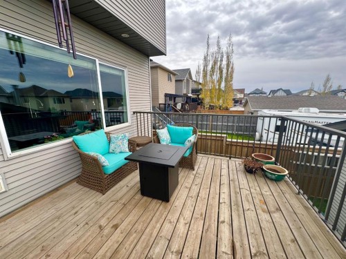 61 Cranford Place Se, Calgary, AB - Outdoor With Deck Patio Veranda With Exterior