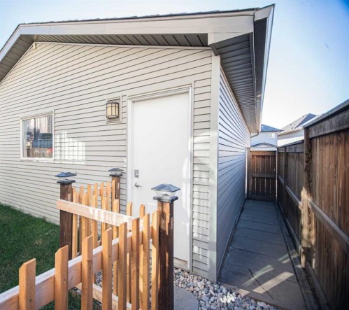 61 Cranford Place Se, Calgary, AB - Outdoor With Exterior