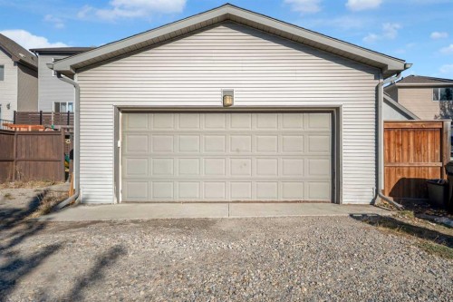 61 Cranford Place Se, Calgary, AB - Outdoor With Exterior