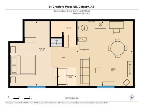 61 Cranford Place Se, Calgary, AB - Other