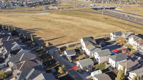 61 Cranford Place Se, Calgary, AB - Outdoor With View