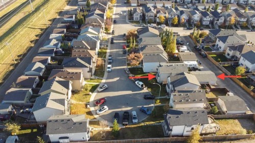 61 Cranford Place Se, Calgary, AB - Outdoor With View