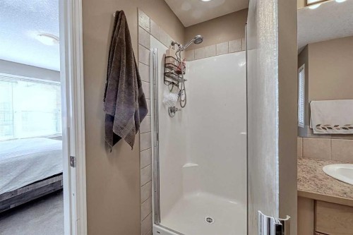 73 Everwoods Road Sw, Calgary, AB - Indoor Photo Showing Bathroom