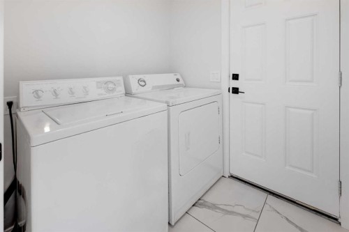 202 Falmere Way Ne, Calgary, AB - Indoor Photo Showing Laundry Room