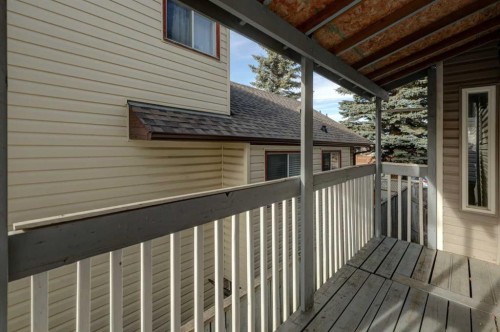 202 Falmere Way Ne, Calgary, AB - Outdoor With Deck Patio Veranda With Exterior