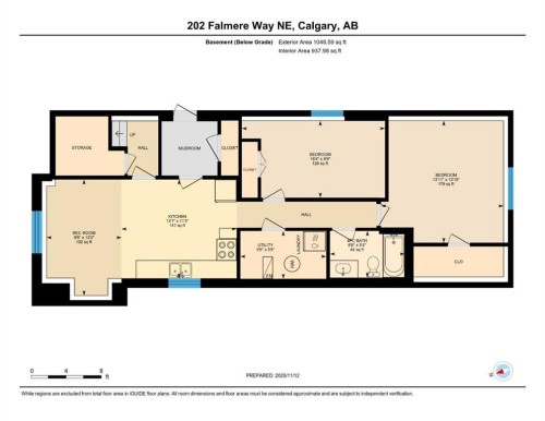 202 Falmere Way Ne, Calgary, AB - Other