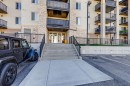 7308-304 Mackenzie Way Sw, Airdrie, AB  - Outdoor With Balcony 