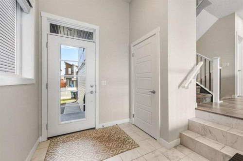 59 Sage Bluff Road Nw, Calgary, AB - Indoor Photo Showing Other Room