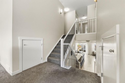 59 Sage Bluff Road Nw, Calgary, AB - Indoor Photo Showing Other Room