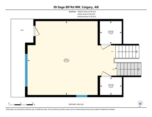 59 Sage Bluff Road Nw, Calgary, AB - Other