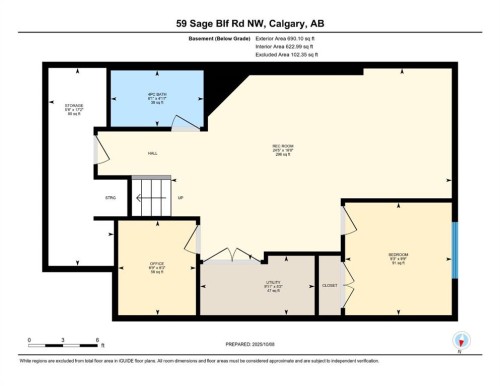 59 Sage Bluff Road Nw, Calgary, AB - Other
