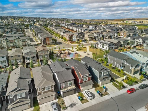 59 Sage Bluff Road Nw, Calgary, AB - Outdoor With View