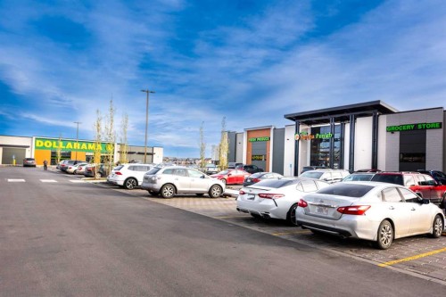 203-225 Redstone Walk Ne, Calgary, AB - Outdoor