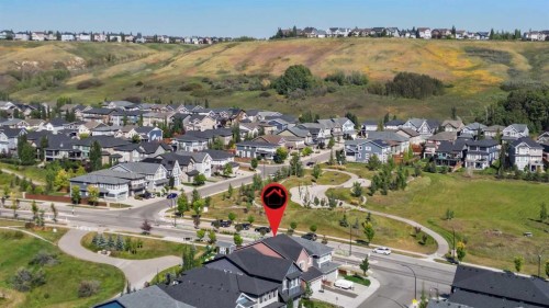 13 Cranbrook Cove Se, Calgary, AB - Outdoor With View