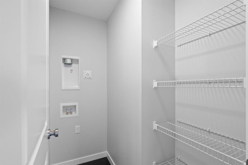 460 Lewiston Landing Ne, Calgary, AB - Indoor With Storage