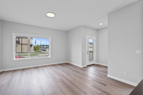 460 Lewiston Landing Ne, Calgary, AB - Indoor Photo Showing Other Room