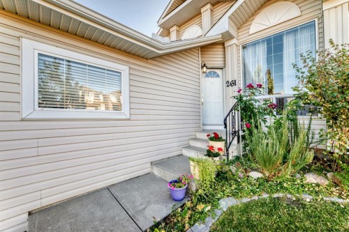 261 Bridlecreek Park Sw, Calgary, AB - Outdoor With Exterior