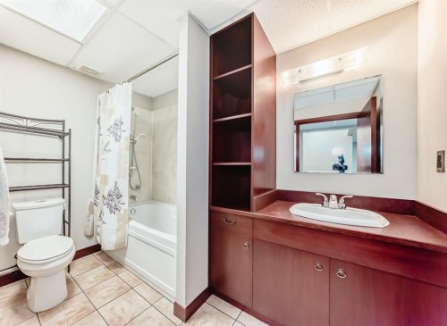 261 Bridlecreek Park Sw, Calgary, AB - Indoor Photo Showing Bathroom