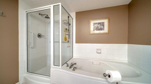 2206-7451 Springbank Boulevard Sw, Calgary, AB - Indoor Photo Showing Bathroom