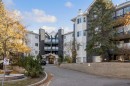 204-30 Sierra Morena Mews Sw, Calgary, AB  - Outdoor With Facade 