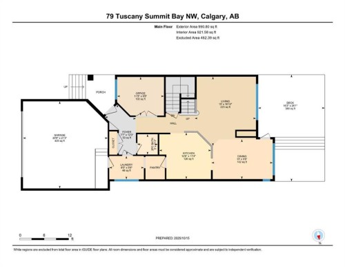 79 Tuscany Summit Bay Nw, Calgary, AB - Other