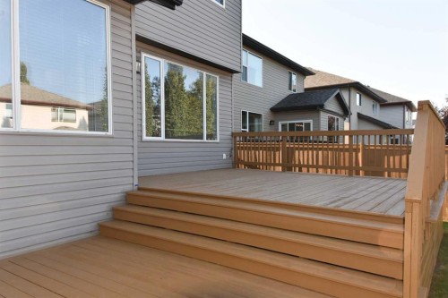 79 Tuscany Summit Bay Nw, Calgary, AB - Outdoor With Deck Patio Veranda With Exterior