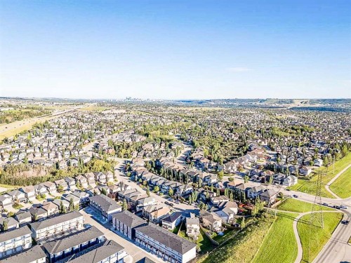 79 Tuscany Summit Bay Nw, Calgary, AB - Outdoor With View