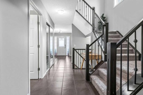 2930 Chinook Winds Drive Sw, Airdrie, AB - Indoor Photo Showing Other Room