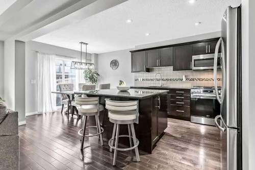 2930 Chinook Winds Drive Sw, Airdrie, AB - Indoor