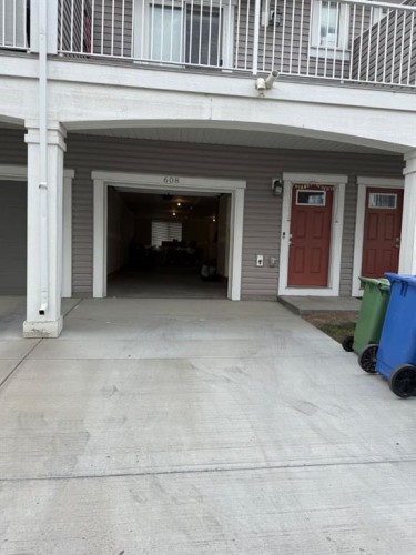 608 Copperstone Manor Se, Calgary, AB - Outdoor With Balcony