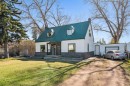 663 10 Avenue South, Carstairs, AB  - Outdoor 