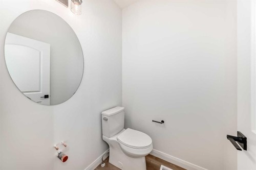 729 Grayling Link, Rural Rocky View County, AB - Indoor Photo Showing Bathroom