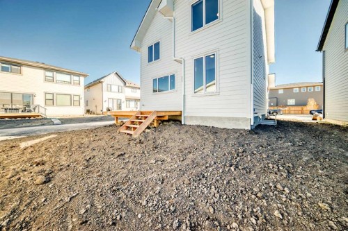 729 Grayling Link, Rural Rocky View County, AB - Outdoor With Exterior