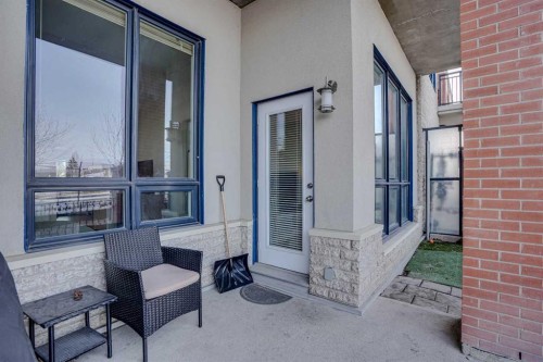 101-8710 Horton Road Sw, Calgary, AB - Outdoor With Exterior