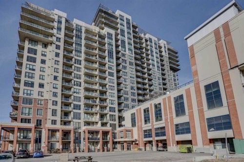 101-8710 Horton Road Sw, Calgary, AB - Outdoor With Facade