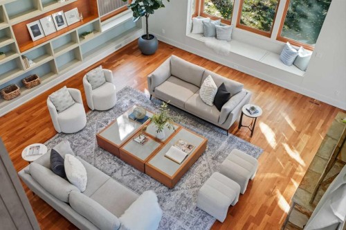 1403 Beverley Place Sw, Calgary, AB - Indoor Photo Showing Other Room