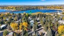 1403 Beverley Place Sw, Calgary, AB  - Outdoor With Body Of Water With View 